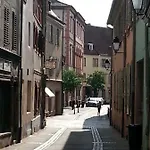 Lägenhet Maison Verte Centre Colmar