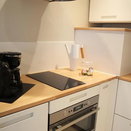 Maison Verte Centre Apartman