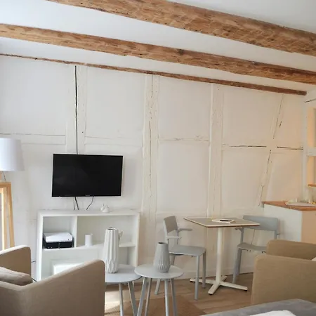 Apartman Maison Verte Centre *