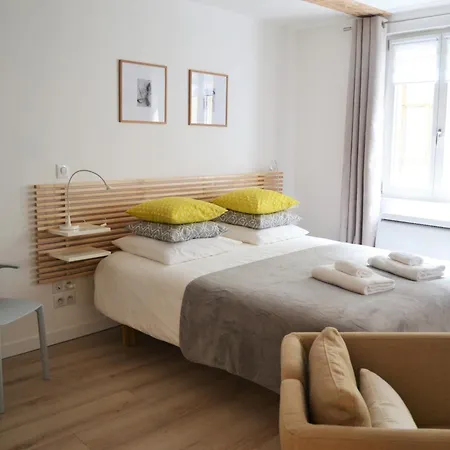 Maison Verte Centre Apartman Colmar