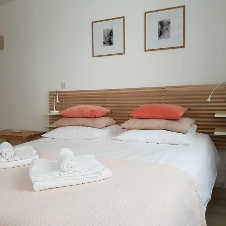 아파트 Maison Verte Centre *