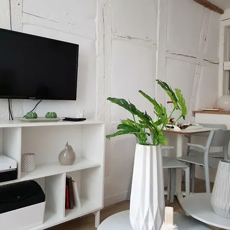 Maison Verte Centre Colmar