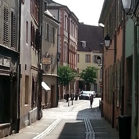 Apartman Maison Verte Centre Colmar