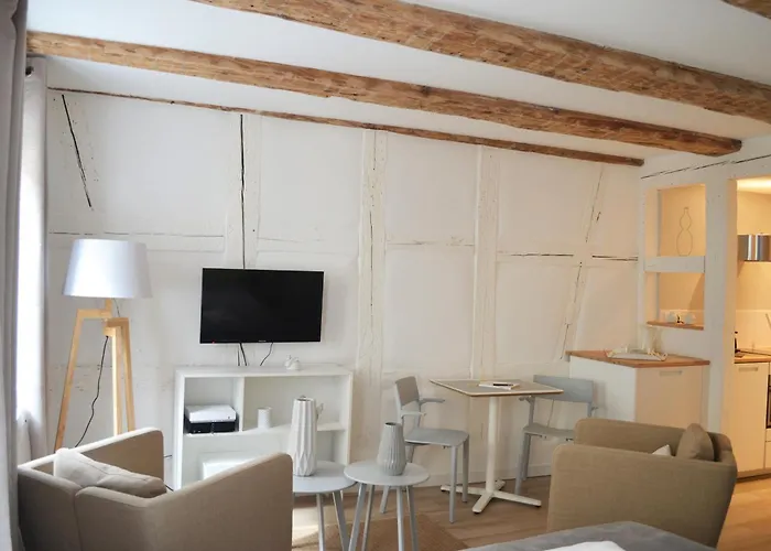 Apartment Maison Verte Centre *