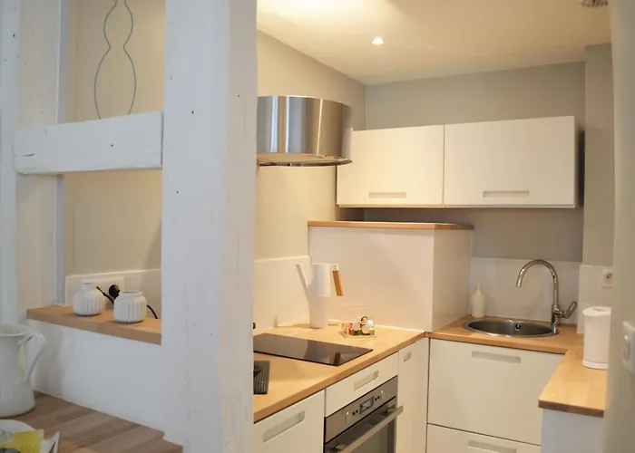 Apartment Maison Verte Centre Colmar